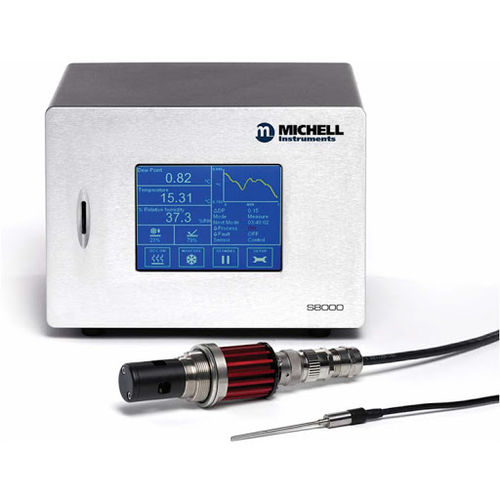 igrometro per gas - Process Sensing Technologies