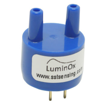 Sensore di ossigeno ottico - LuminOx - Process Sensing Technologies - a luminescenza / analogico / di processo