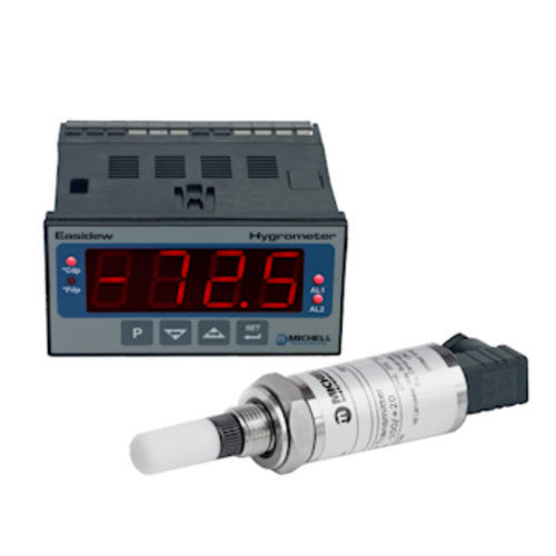 Igrometro per gas - Michell Easidew Online - Process Sensing Technologies - per aria compressa / digitale / benchtop