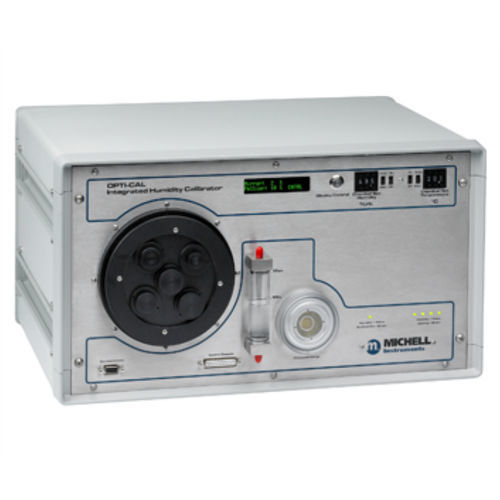 Calibratore di temperatura - Michell OptiCal - Process Sensing Technologies - di umidità relativa / per sonda di umidità / automatico