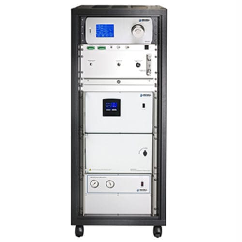 Sistema di calibratura di temperatura - DCS series - Process Sensing Technologies - di punto di rugiada / da laboratorio
