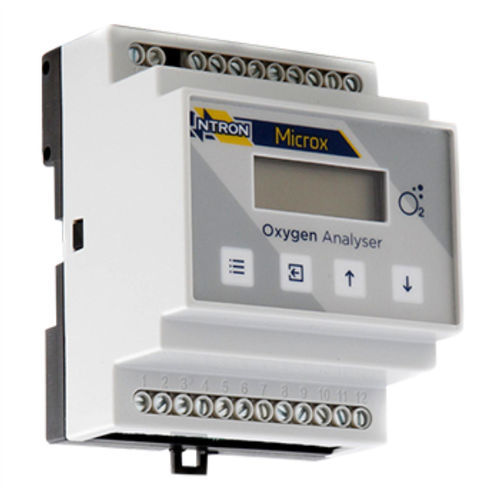 Analizzatore di ossigeno - Ntron Microx - Process Sensing Technologies - di azoto / di monitoraggio / di concentrazione