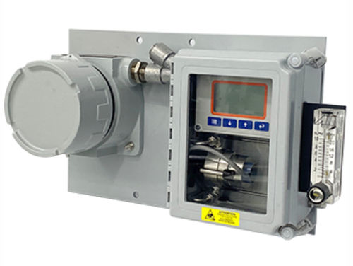 Analizzatore di ossigeno - AII GPR-2800 - Process Sensing Technologies - di biossido di carbonio / per misurazione per via umida / modulare