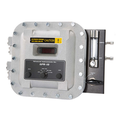 Analizzatore di ossigeno - AII GPR-18/28 - Process Sensing Technologies - per l'industria chimica / di tracce / automatico