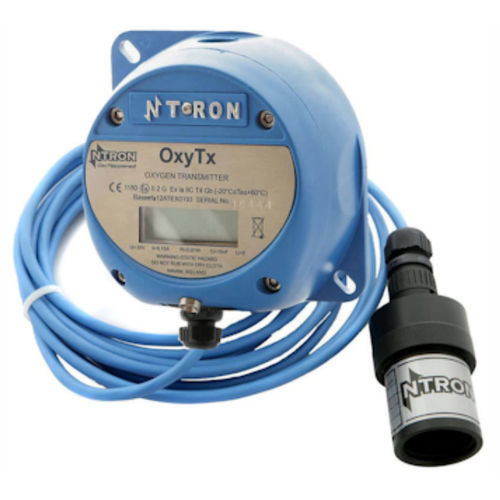 Analizzatore di ossigeno - Ntron OXY-TX - Process Sensing Technologies - per bevande / per prodotti alimentari / per prodotti farmaceutici