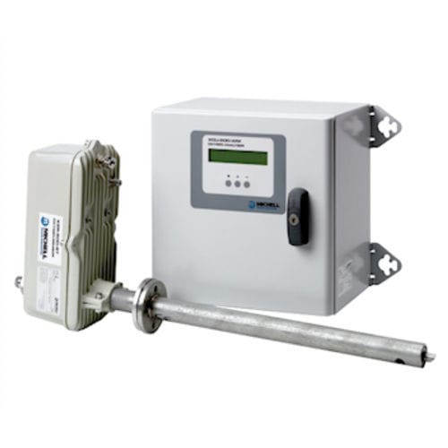 Analizzatore di ossigeno - XZR500 - Process Sensing Technologies - di gas di combustione / in situ / con sonda in zirconio
