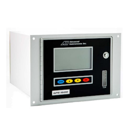 Analizzatore di ossigeno - GPR series - Process Sensing Technologies - di monitoraggio / di tracce / automatico