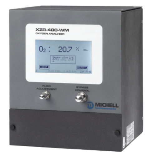 Analizzatore di ossigeno - XZR400 - Process Sensing Technologies - di biossido di carbonio / di azoto / argon