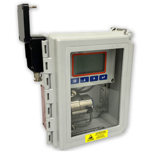 Analizzatore di ossigeno - GPR-1500 series - Process Sensing Technologies - di monitoraggio / di tracce / da parete