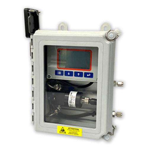 Analizzatore di ossigeno - GPR-2500 series  - Process Sensing Technologies - di monitoraggio / per ambienti pericolosi / automatico