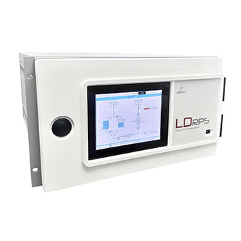 Sistema di recupero di elio - LDPRS - Process Sensing Technologies