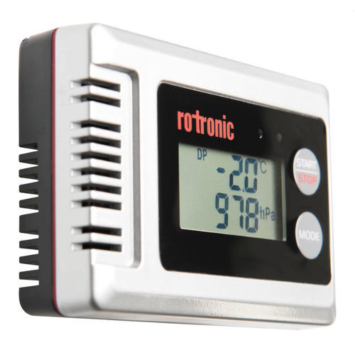 Registratore di dati di temperatura e umidità - Rotronic BL-1D - Process Sensing Technologies - di pressione barometrica / di punto di rugiada / USB