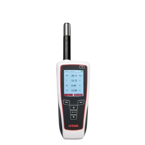 strumento di misura temperatura - Process Sensing Technologies