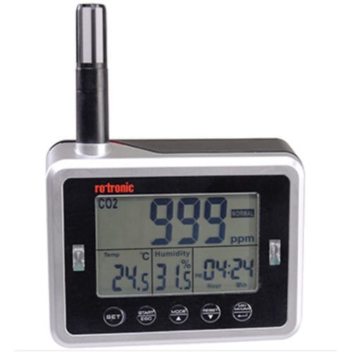 Strumento di misura temperatura - Rotronic CL11 - Process Sensing Technologies - umidità relativa / di qualità dell'aria / con termistore