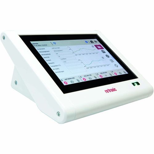 Analizzatore di solidi - Rotronic HYGROLAB - Process Sensing Technologies - di monitoraggio / da laboratorio / per controllo di qualità