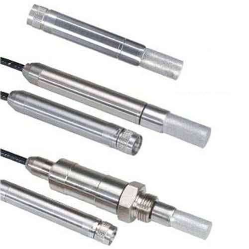 Sonda di temperatura e di umidità relativa - Rotronic HC2-SM- - Process Sensing Technologies - filettata / ATEX