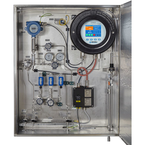 analizzatore d'acqua - Process Sensing Technologies