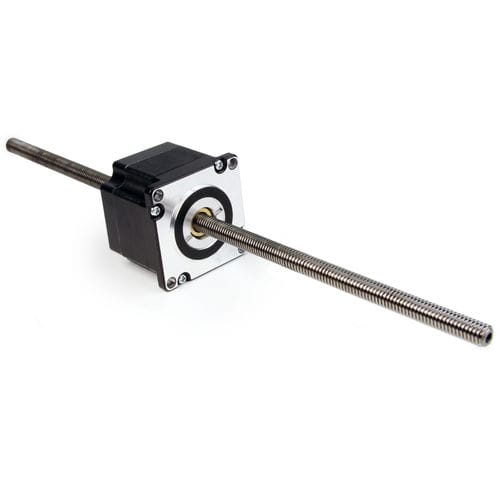 Attuatore elettrico - LN23LS series - Lin Engineering - lineare / passo passo / a vite a strisciamento