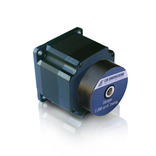 Ammortizzatore rotativo - x - Lin Engineering - viscoelastico / per motore passo-passo