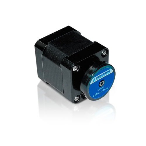 Ammortizzatore rotativo - Lin Engineering - viscoelastico / per motore passo-passo