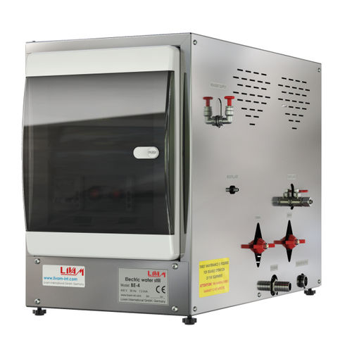 Distillatore d'acqua - BE-12 - Livam GmbH