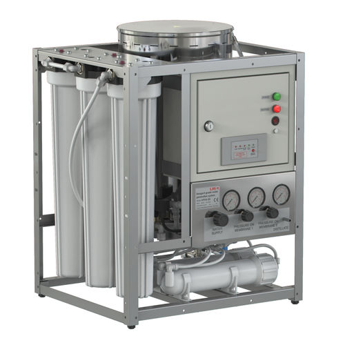 Unità di purificazione di acqua a osmosi inversa - UPVA-25 - Livam GmbH