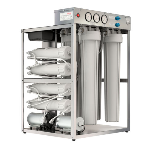 Deionizzatore per acqua - UPVD series - Livam GmbH