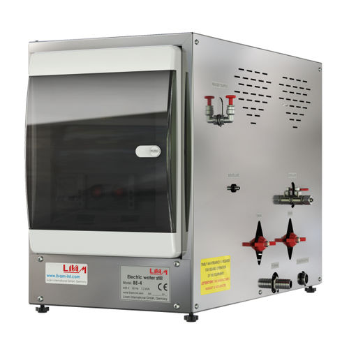 Distillatore d'acqua - BE-8 - Livam GmbH - automatico