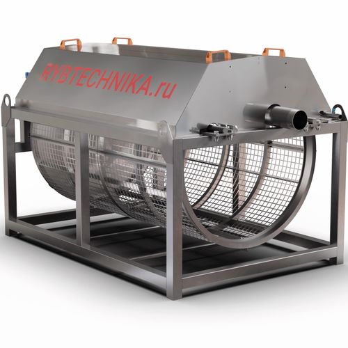 Filtro ad acqua - BFL-200 - Livam GmbH - a olio / per trattamento di acque reflue / per vino