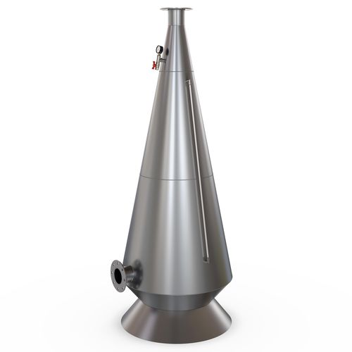 Cono di ossigeno per piscicoltura - OG-90 - Livam GmbH