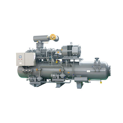 Gruppo compressore di gas - LG1612MM - Moon Environment Technology Co.,Ltd. - a vite / stazionario / per tecnologie di refrigerazione