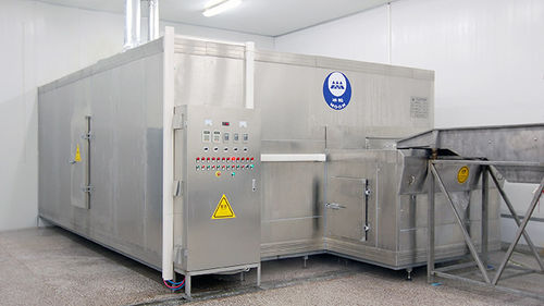 Cella frigorifera per congelamento - Moon Environment Technology Co.,Ltd. - per l'industria agroalimentare