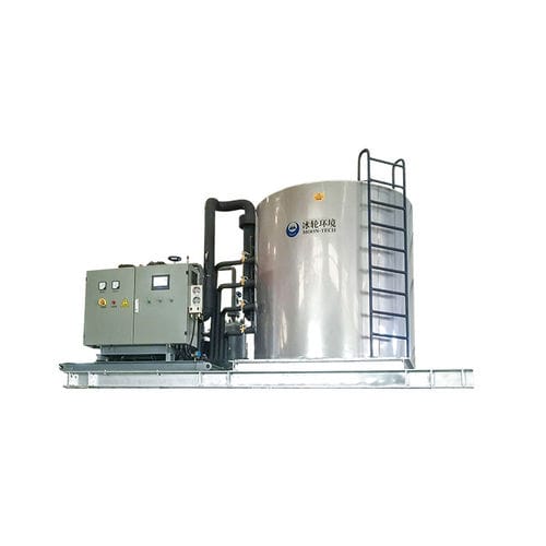 Macchina di produzione di ghiaccio a fiocchi - BLF50—300  - Moon Environment Technology Co.,Ltd.