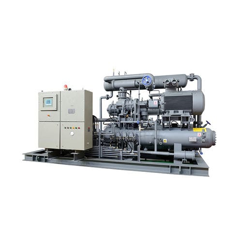 Raffreddatore d'acqua - Moon Environment Technology Co.,Ltd. - per l'industria agroalimentare / per l'industria chimica / bassa temperatura