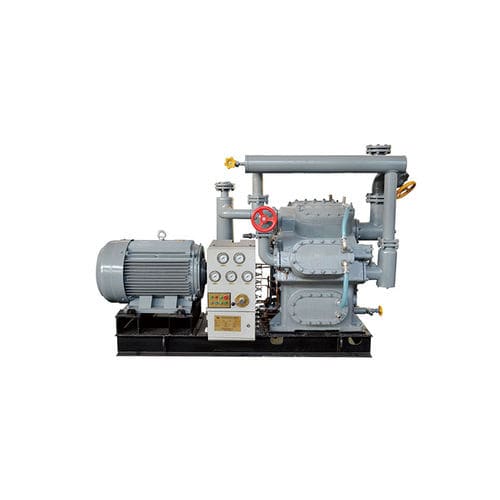 Gruppo compressore d'aria - Moon Environment Technology Co.,Ltd. - a pistone / monostadio