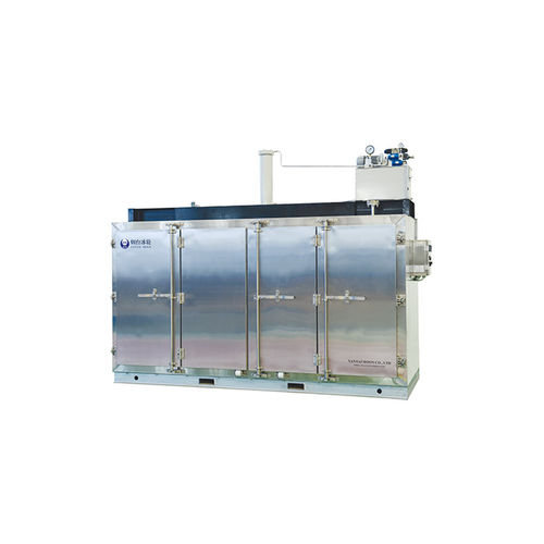 Congelatore da laboratorio - Moon Environment Technology Co.,Ltd. - con 2 sportelli / per applicazioni alimentari
