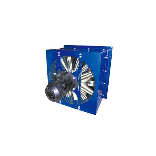 Scambiatore di calore a piastre e alette - Moon Environment Technology Co.,Ltd. - aria-aria / in alluminio / compatto