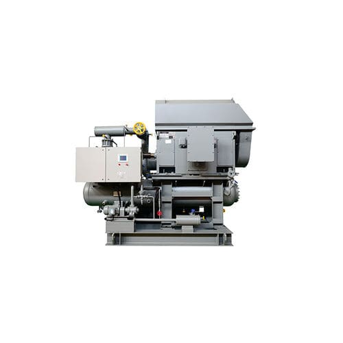 Raffreddatore d'acqua - LS(B) series - Moon Environment Technology Co.,Ltd. - per l'industria agroalimentare / mini / a condensazione ad acqua