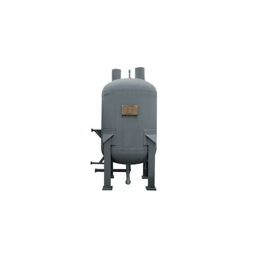 Recipiente per liquido ad alta viscosità - Moon Environment Technology Co.,Ltd. - per olio / per gas liquefatto / in metallo