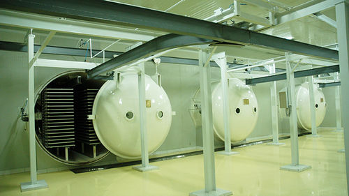 Liofilizzatore di processo - Moon Environment Technology Co.,Ltd. - per l'industria agroalimentare
