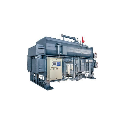 Gruppo di pompaggio centrifugo - Type-II - Moon Environment Technology Co.,Ltd. - ad acqua / autoadescante / fisso
