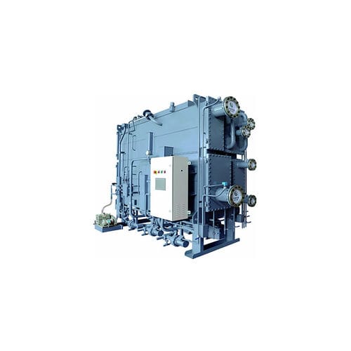 Raffreddatore riscaldatore d'aria - Moon Environment Technology Co.,Ltd. - di gas / d'acqua / ad uso industriale