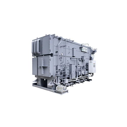 Scambiatore di calore a piastre - Moon Environment Technology Co.,Ltd. - ad assorbimento