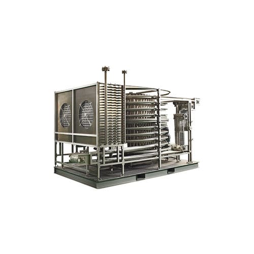 Congelatore a spirale - Moon Environment Technology Co.,Ltd. - da laboratorio