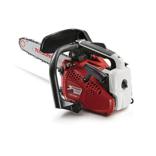 Motosega per legno - TCS series - ZHEJIANG ZHONGJIAN TECHNOLOGY CO.,LTD - termica / mobile