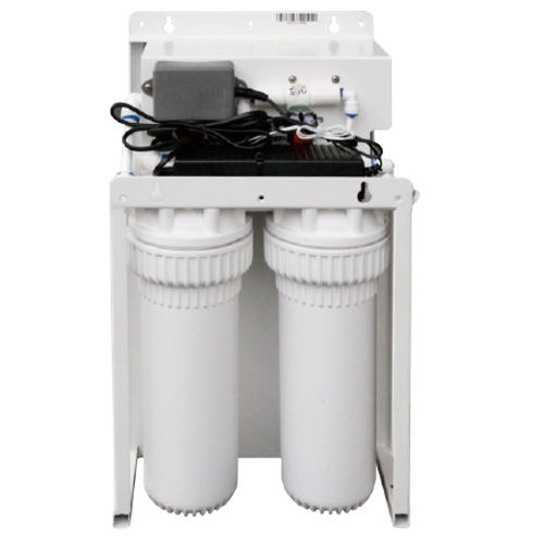 Unità di purificazione di acqua a osmosi inversa - RO-B11 series - OB Telecom Electronics Co.,Ltd. - compatta