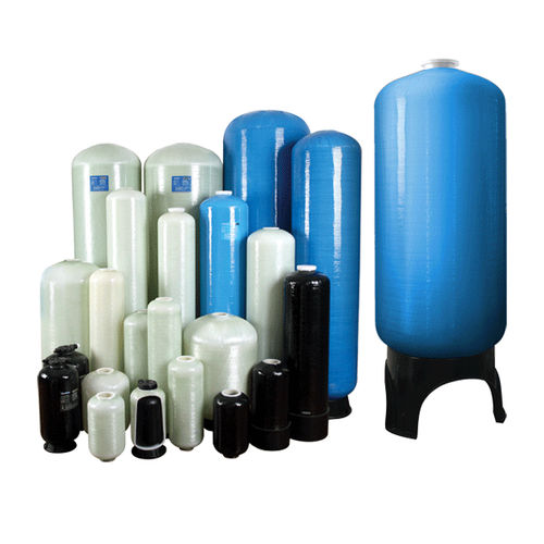 Serbatoio ad uso industriale - OB Telecom Electronics Co.,Ltd. - di trattamento / per acqua / in PEHD