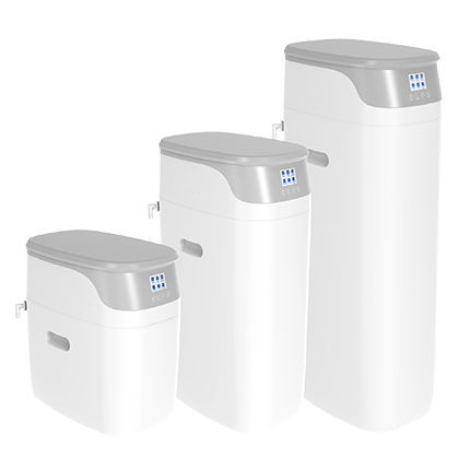 Addolcitore d'acqua automatico - CS20 series - OB Telecom Electronics Co.,Ltd.