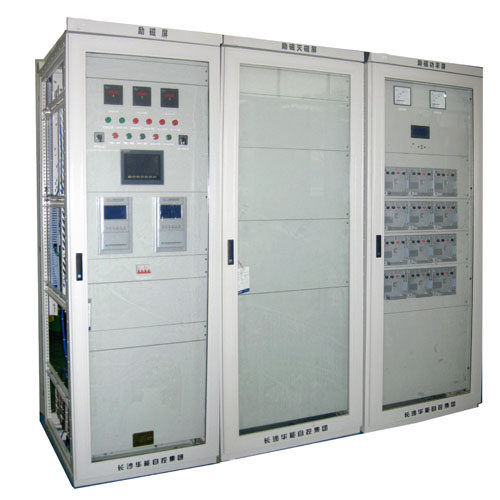 Sistema di controllo di sorveglianza - PWL  - Harbin Zhongfei New Technology CD.,LTD - di regolazione / elettrico / di motore