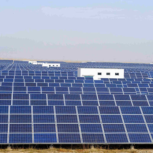 Sistema di generazione di potenza fotovoltaico - Harbin Zhongfei New Technology CD.,LTD